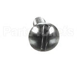 8090104 Frymaster Screw,8-32X1/2 Tr Sl Hd Zp