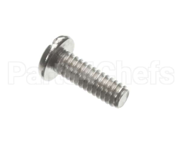 8090132 Frymaster Scrw,1/4-20X3/4 Pn Sl Hd Ss