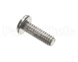 8090132 Frymaster Scrw,1/4-20X3/4 Pn Sl Hd Ss