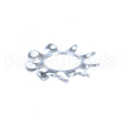 8090186 Compatible Frymaster Washer, #8 Lock External Tooth