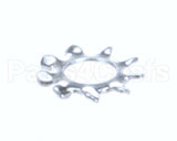 8090186 Frymaster Washer, #8 Lock External Tooth