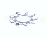 8090186 Frymaster Washer, #8 Lock External Tooth