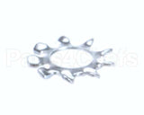 8090186 Frymaster Washer, #8 Lock External Tooth