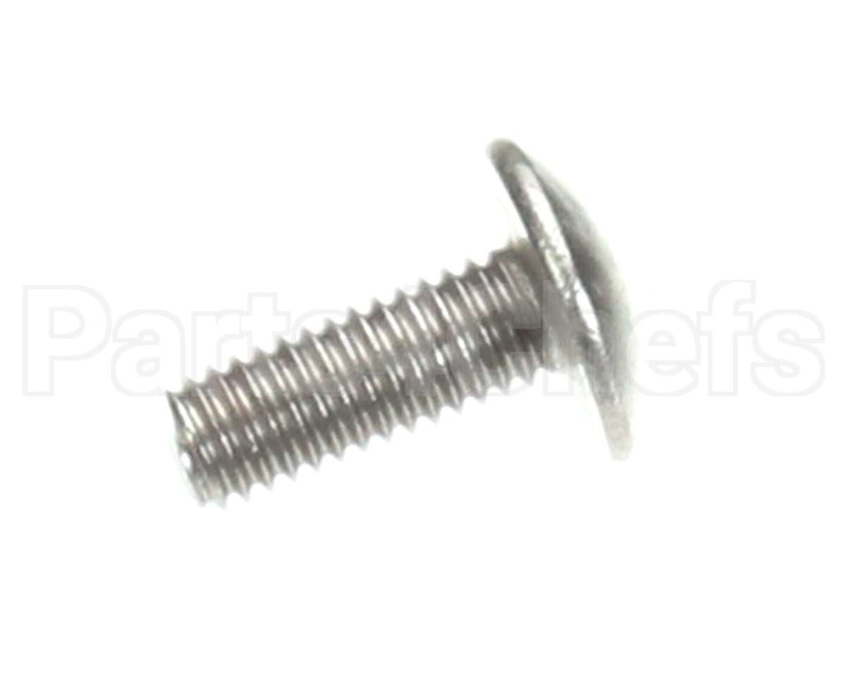 8090270 Frymaster Scrw,10-32X1/2 Phil Tr Hd Np