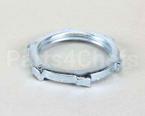 8090347 Frymaster Nut,Rtnr 1-11 1/2 Npt Hx Zp