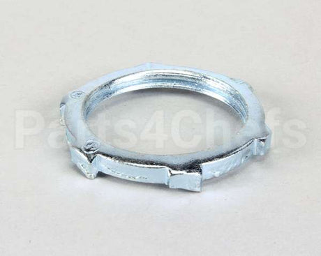8090347 Frymaster Nut,Rtnr 1-11 1/2 Npt Hx Zp