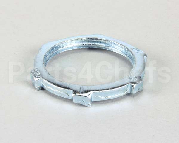 8090347 Frymaster Nut,Rtnr 1-11 1/2 Npt Hx Zp