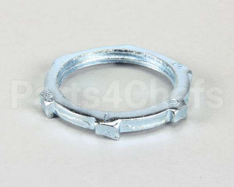 8090347 Frymaster Nut,Rtnr 1-11 1/2 Npt Hx Zp