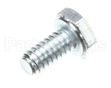 8090428 Frymaster 1/4-20 X 1/2 Hex Hd Screw