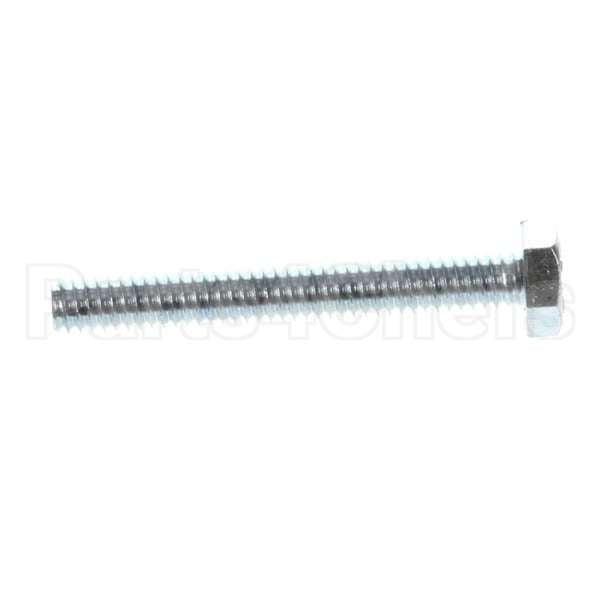 8090429 Compatible Frymaster Bolt, 1/4-20X2 Hx Hd Zp Tap
