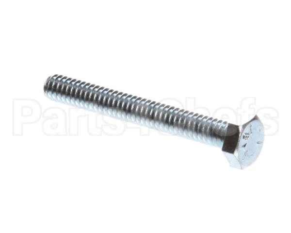 8090429 Frymaster Bolt,1/4-20X2 Hx Hd Zp Tap