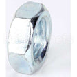 8090444 Compatible Frymaster 3/4-10 Hex Jam Nut