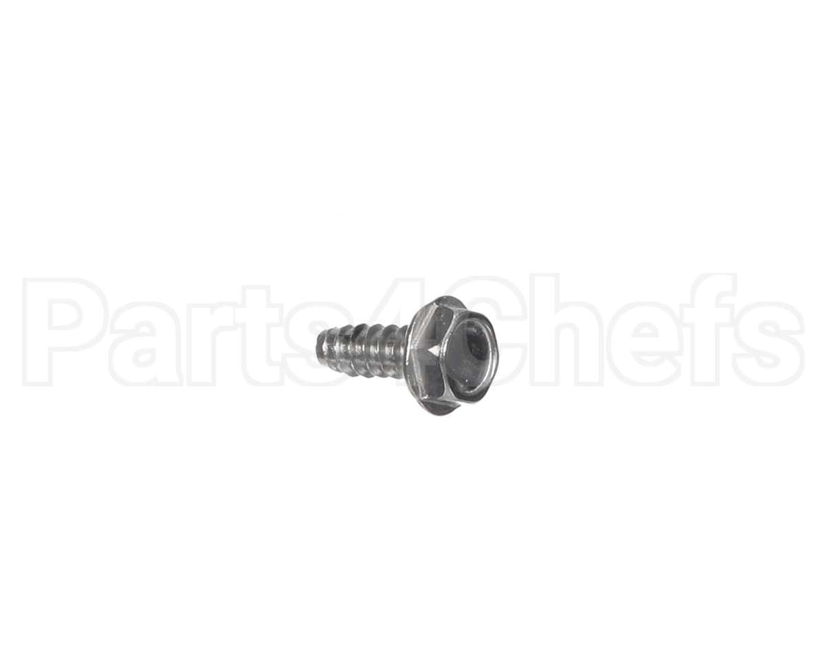8090500 Frymaster Scrw,#10X1/2 Hx Wshr Hd Ss