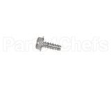 8090500 Frymaster Scrw,#10X1/2 Hx Wshr Hd Ss