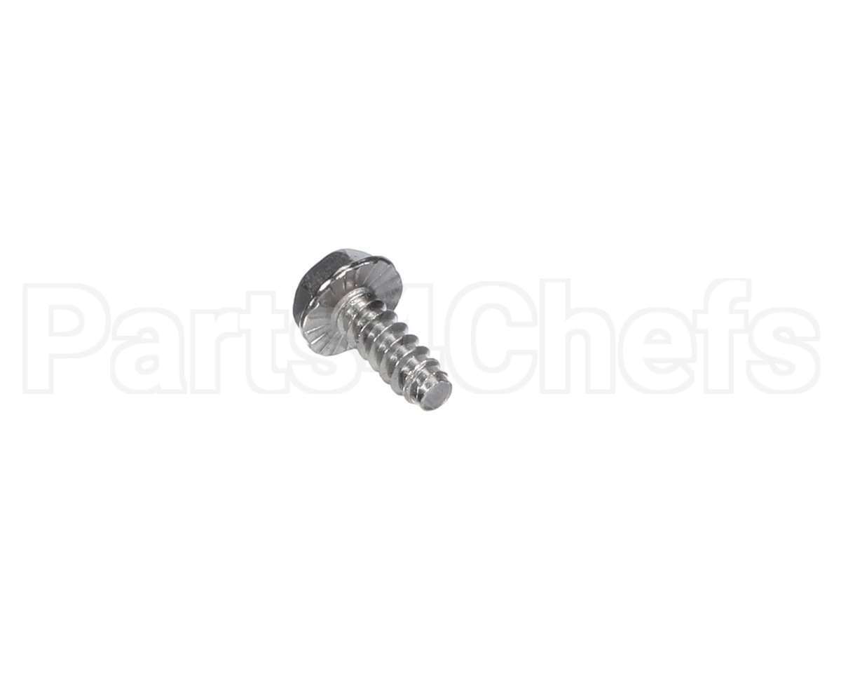 8090500 Frymaster Scrw,#10X1/2 Hx Wshr Hd Ss