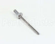 8090522 Frymaster Rivet,Pop.123X.379 Ad44Abs Al