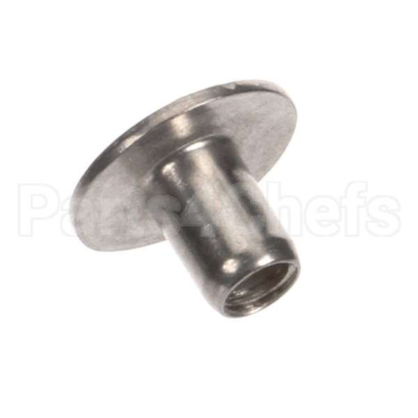 8090535 Compatible Frymaster Nut, T 1/4-20X7/16 Ss