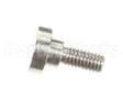 8090618 Frymaster Support, Threaded Keyhole
