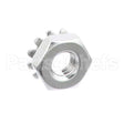 8090766 Compatible Frymaster Nut, Hexhead, Ss, #10-32, Keps