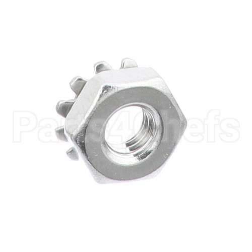 8090766 Compatible Frymaster Nut, Hexhead, Ss, #10-32, Keps