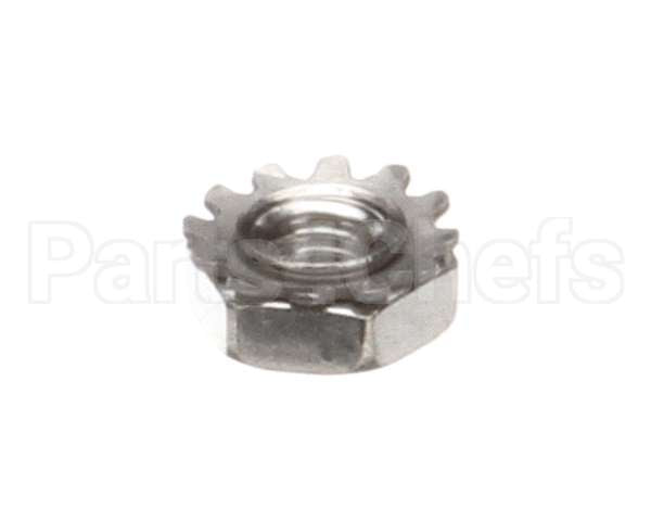 8090766 Frymaster Nut, 10-32 Hx Hd Ss Keps