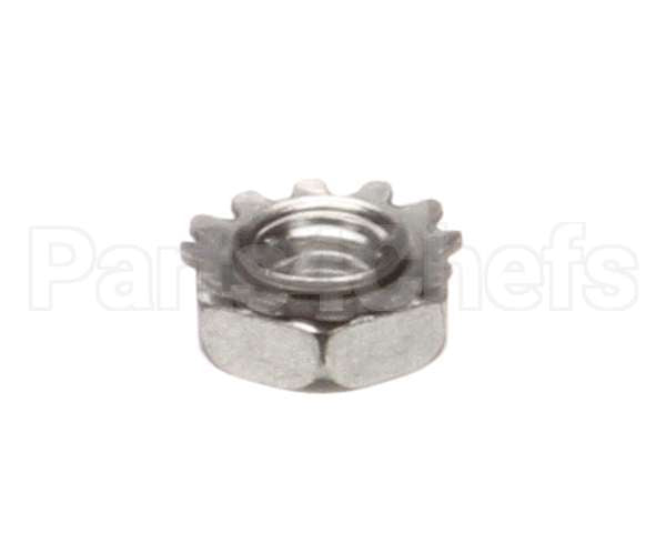 8090766 Frymaster Nut, 10-32 Hx Hd Ss Keps