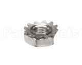 8090766 Frymaster Nut, 10-32 Hx Hd Ss Keps