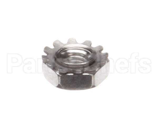8090766 Frymaster Nut, 10-32 Hx Hd Ss Keps