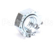 8090804 Frymaster Nut, 1/4-20 Cap Ext T L/W Lock