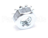 8090804 Frymaster Nut, 1/4-20 Cap Ext T L/W Lock