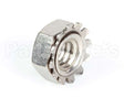 8090825 Frymaster Nut,Kep,#1/4-20,Hx Hd Ss