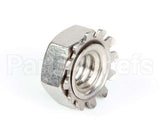 8090825 Frymaster Nut,Kep,#1/4-20,Hx Hd Ss