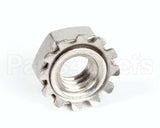 8090825 Frymaster Nut,Kep,#1/4-20,Hx Hd Ss