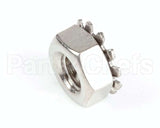 8090825 Frymaster Nut,Kep,#1/4-20,Hx Hd Ss