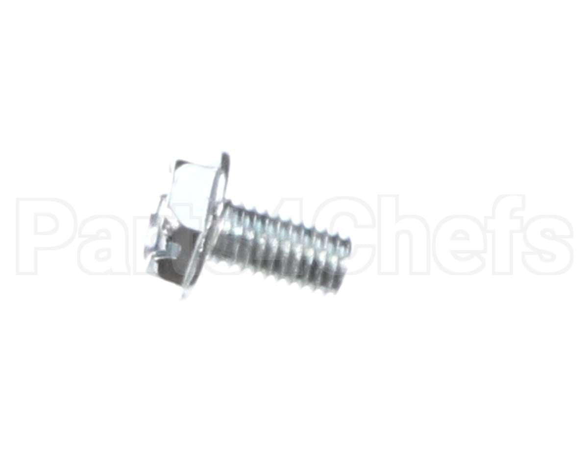 8090845 Frymaster Scrw, 10-32X3/8 Hx Sl Hd