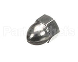 8090893 Frymaster Nut, 8-32 Hi Crown Acorn