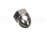 8090893 Frymaster Nut, 8-32 Hi Crown Acorn