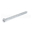 8090931 Compatible Frymaster Scrw, #8X2-1/2 Hx Hd Wsh R Sl Zp