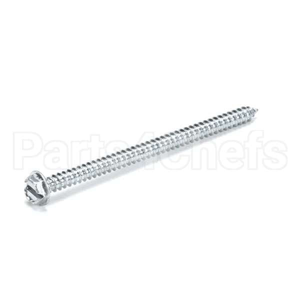 8090931 Compatible Frymaster Scrw, #8X2-1/2 Hx Hd Wsh R Sl Zp
