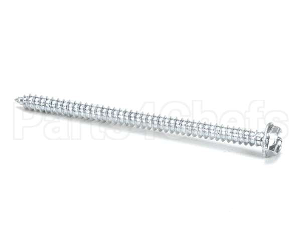 8090931 Frymaster Scrw,#8X2-1/2 Hx Hd Wshr Sl Zp