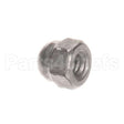 8090990 Compatible Frymaster Nut, Low Crown Acorn 1/4 -20