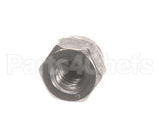 8090990 Frymaster Nut, Low Crown Acorn 1/4-20