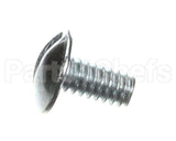8091001 Frymaster Screw,1/4-20 X 1/2 Tr Sl Hd Zp