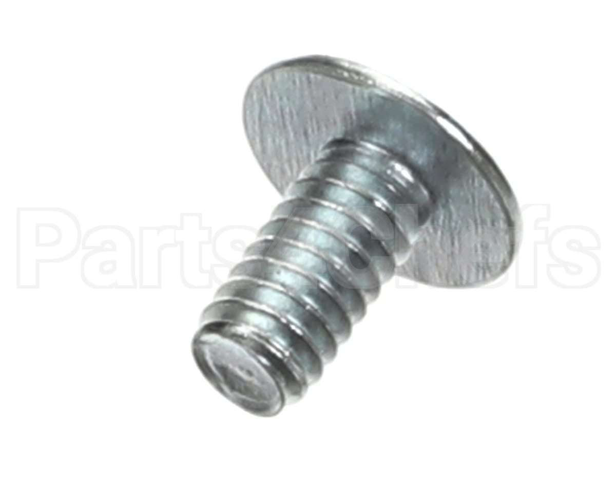 8091001 Frymaster Screw,1/4-20 X 1/2 Tr Sl Hd Zp