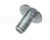 8091001 Frymaster Screw,1/4-20 X 1/2 Tr Sl Hd Zp
