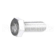 8091003 Compatible Frymaster Screw, Hex Trim Head, Ss, #10-32 X 1/2"