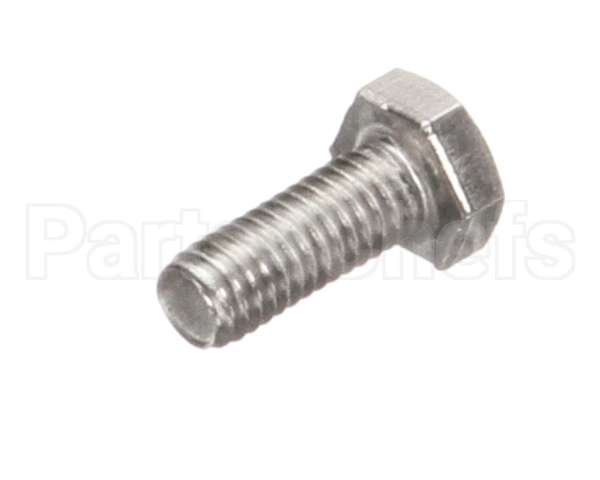 8091003 Frymaster Scrw, 10-32X1/2 Hx Trim Hd Ss