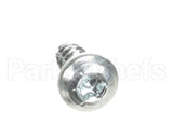 8091021 Frymaster Screw,10 X 3/8 Torx Pan Type B