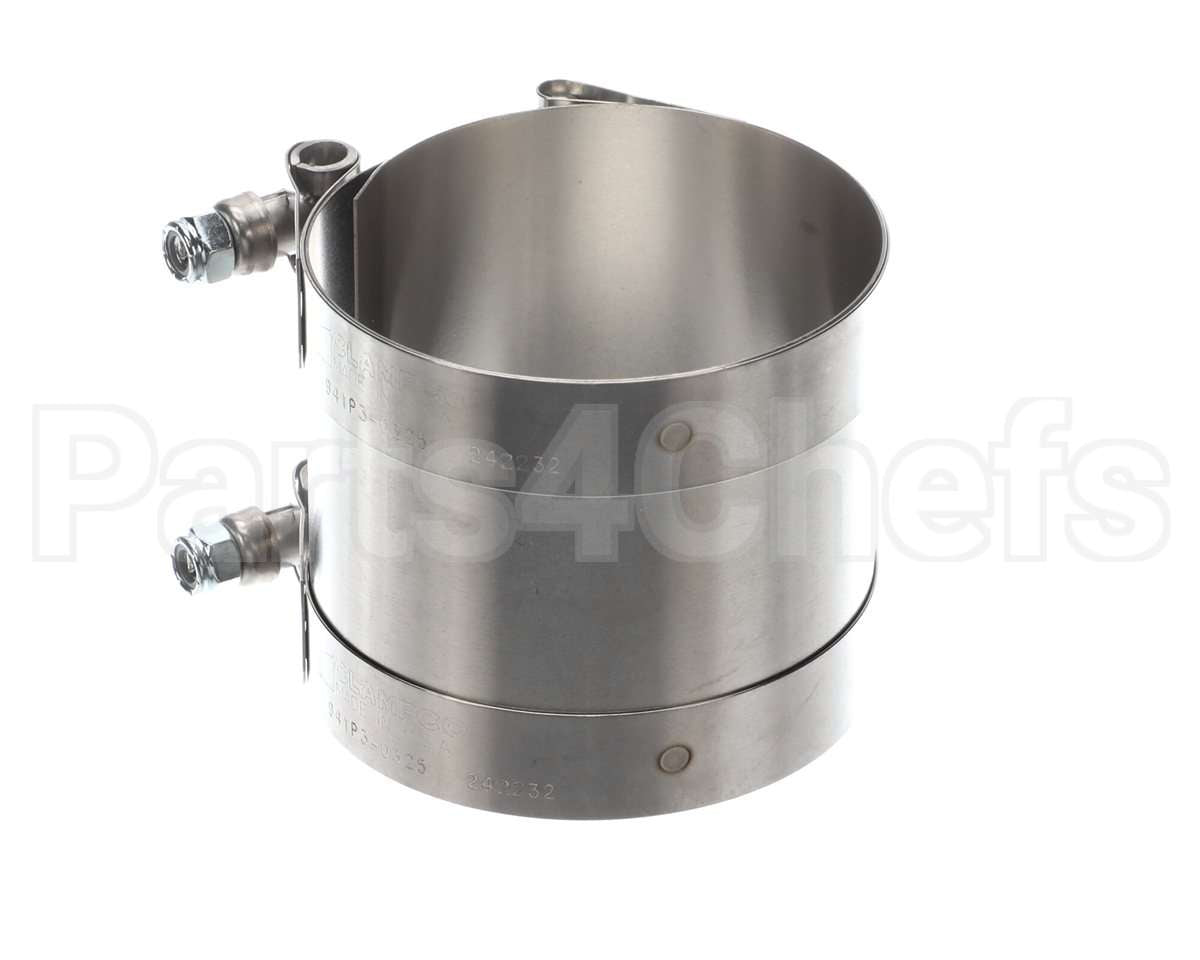 8091095 Frymaster Clamp, 3.25 X 3.00 Dbl T Bolt