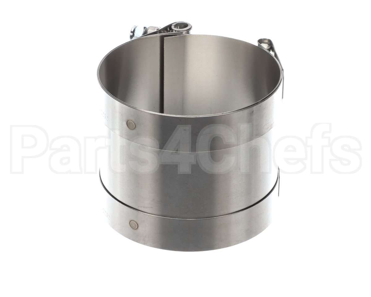 8091095 Frymaster Clamp, 3.25 X 3.00 Dbl T Bolt